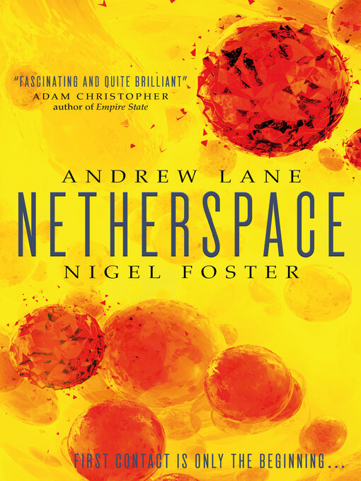 Title details for Netherspace by Andrew Lane - Available